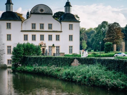 照片: Schloss Borbeck Gastronomie